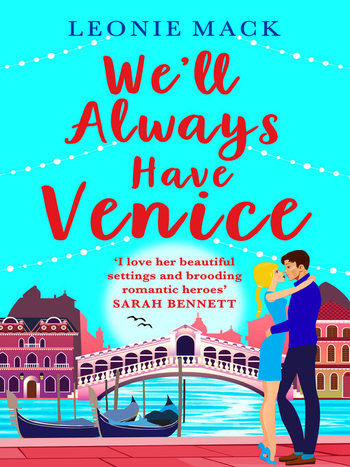 Cover image for We'll Always Have Venice